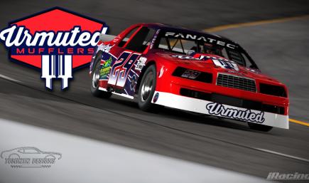 Unmuted Mufflers Eagle T3
