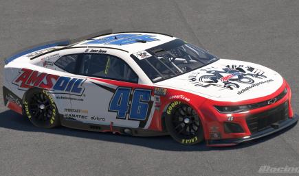 Jeremy Brown - 2025 Amsoil