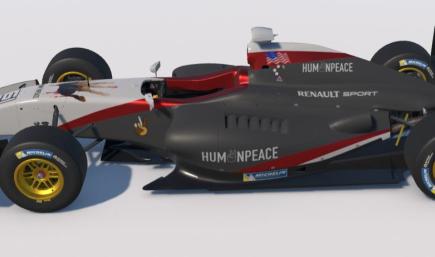 FR35 Humanpeace