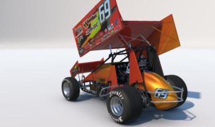 Brad Hunt Dirt Sprint