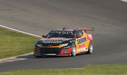 Supercars Championship 2025: Cameron Crick/Aaron Seton