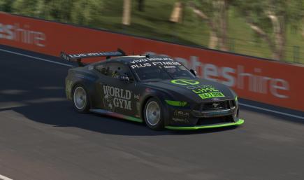 Supercars Championship 2025: Lochie Dalton/Rylan Gray