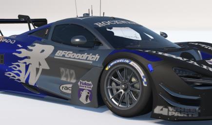 Rockware McLaren 720s EVO GT3 Final