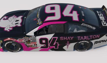 #94 Shay Tarlton ARCA Chevy SS