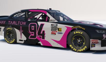 #94 Shay Tarlton Xfinity Camaro