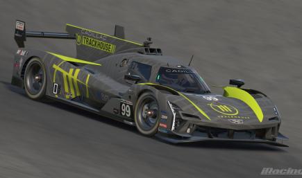 Trackhouse GTP