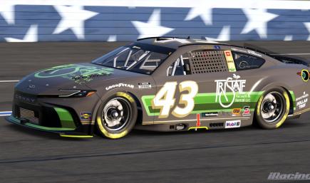 Erik Jones 2025 TriState (Sim #)