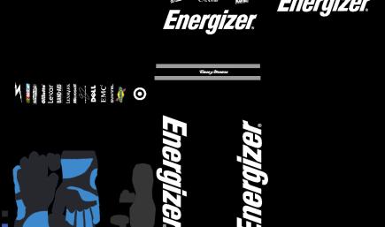 Casey Mears 2005 Energizer / Target Firesuit 2005 UAW-DaimlerChrysler 400 