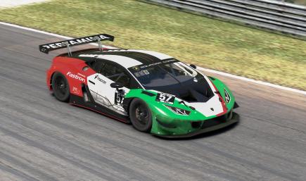 Lamborghini TEMERARIO GT3 
