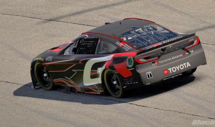 Toyota GR Camry Fictional