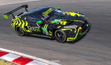 Dazzler | BMW M4 GT3 EVO