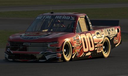 johnny johnson motorsports
