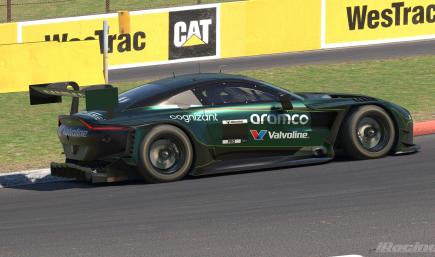 Aramco Aston Martin GT3