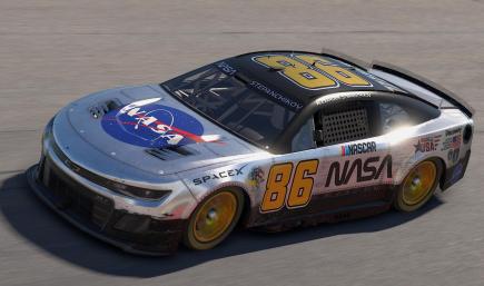 NASCAR Space Program