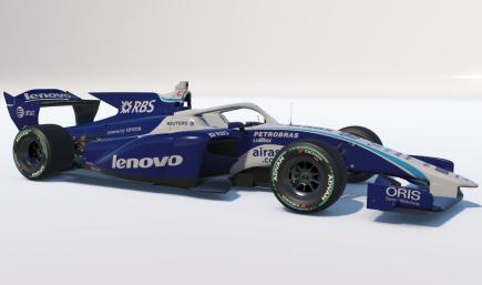 F1 2007 - Williams FW29