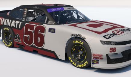 HMS 56 Cincinnati Industrial