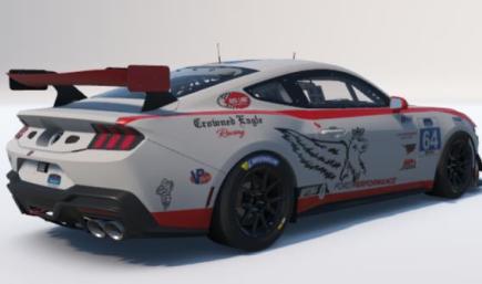 Sandy Satullo Inspired GT4