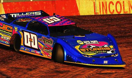 Chuck Harper throwback/tribue 