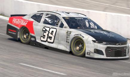 Jordan Tarble 2025B OSCA World Cup Camaro (Myrtle Beach)