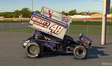 2025 Danny Dietrich Silver Qualifying Wing
