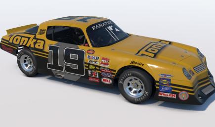 #19 Tonka Panther C1