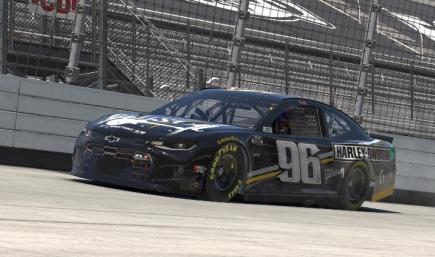 Tyler Henry / 2025 G6 Cup / #96