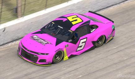 Erick Zegel 2025B OSCA World Cup Camaro (Myrtle Beach)