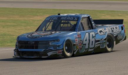 johnny johnson motorsports