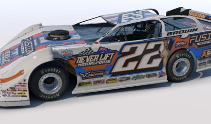 Jarred Brown updated DLM 