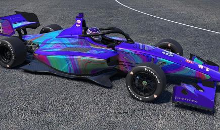 Ginger Liveries Dallara IL-15