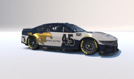 Magic Mitten Travel NextGen Mustang