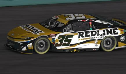 Redline Racing Network Champ 4 Gold Edition (2)