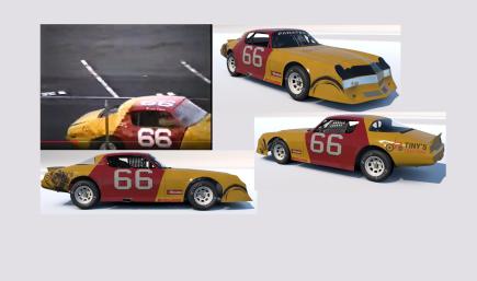 Oldschool Stockton #66