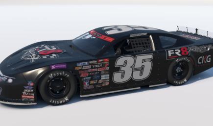 Gage Gilby FR8 Racing 