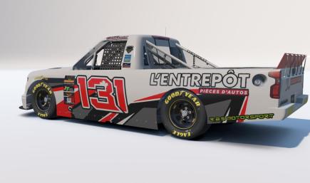 NASCAR TRUCK I-FRN Fall