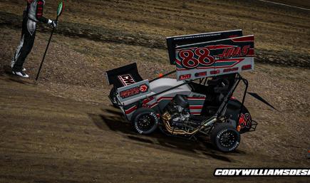 Craig Johnson Micro Sprint!