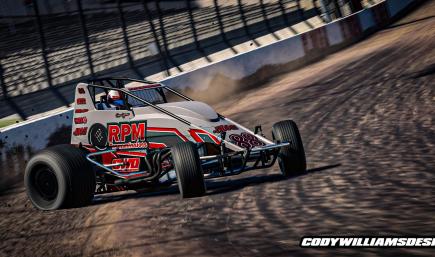 Craig Johnson NW Sprint Car!