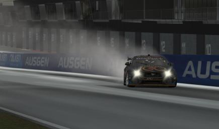 Supercars Championship 2025: Payne/Tander Bathurst 1000 Winner