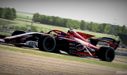 AUTOBACS MUGEN SF23 #16