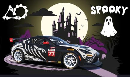 Toyota GR86 AO Spooky