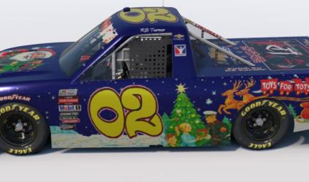 RB 2025 Toys for Tots