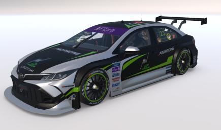 e-Stock Car Brasil Corolla - MWGP eSports