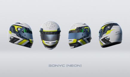 sonyc neon
