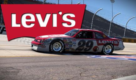 Levis 1987 Ford Thunderbird