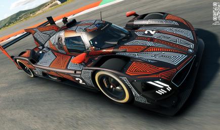 BMW M Hybrid V8 - MEISTER