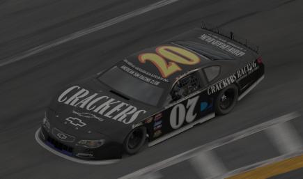 Beckett Brown GCR SLM