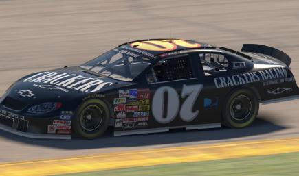 Gen 4 Clint Cracker SS car