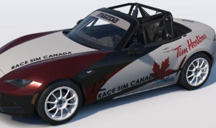 Team Race Sim Canada - MX5