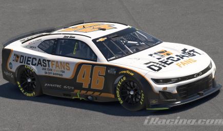 TBP / Jeremy Brown - 2025 DiecastFans