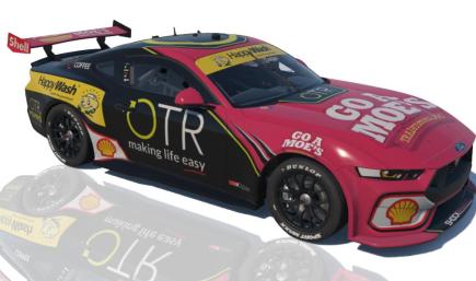 OTR Ford Mustang